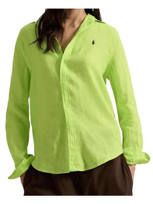 LINO CLASSIC FIT POLO RALPH LAUREN | 211970730509